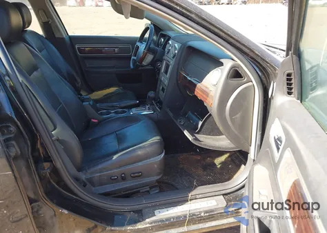 2008 Lincoln Mkz из США, поврежденный, VIN 3LNHM28T08R615883